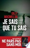 Je sais que tu sais