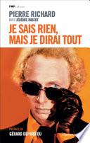 Je sais rien, mais je dirai tout