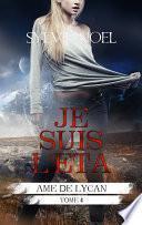 Je suis l'Eta (Ame de Lycan T.4)