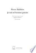 Je suis né homme-putain