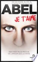 Je t'aime