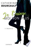 Je t'aime... moi non plus, T.3