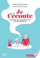 JE T'ECOUTE