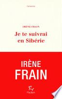 Je te suivrai en Sibérie