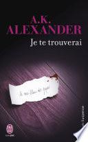 Je te trouverai