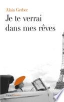 Je te verrai dans mes rêves