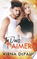 Je vais t’aimer