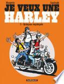 Je veux une Harley - Tome 5 - Quinquas Requinqués (Les)