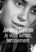 Je vous aimais, terriblement