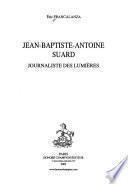 Jean-Baptiste-Antoine Suard