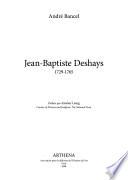Jean-Baptiste Deshays