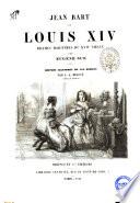Jean Bart et Louis XIV drames maritimes du XVII siecle par Eugene Sue