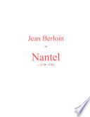 Jean Berlouin dit Nantel, c. 1670-1740