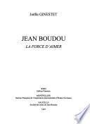Jean Boudou