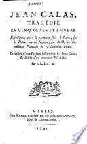 Jean Calas