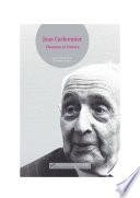 Livre Jean Carbonnier. L’homme et l’œuvre