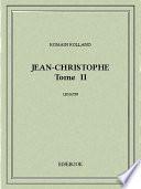 Jean-Christophe II