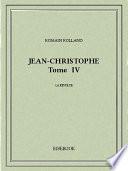 Jean-Christophe IV