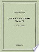 Jean-Christophe X