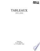 Jean-Claude Serre et Jacques Leegenhoek proposent exposition de tableaux des XVIIe et XVIIIe siècles du 21 septembre au 20 décembre 1988