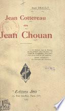 Jean Cottereau, dit Jean Chouan