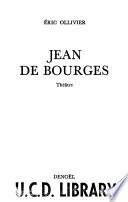 Jean de Bourges