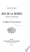 Jean de La Huerta