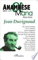 Jean Duvignaud