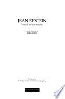 Jean Epstein