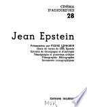 Jean Epstein
