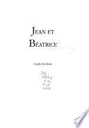 Jean et Béatrice