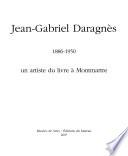 Jean-Gabriel Daragnès, 1886-1950