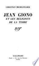 Jean Giono et les religions de la terre