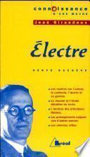 Jean Giraudoux, Électre