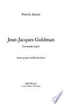 Jean-Jacques Goldman