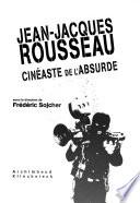 Jean-Jacques Rousseau