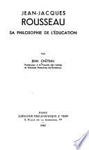 Jean-Jacques Rousseau