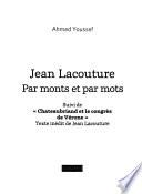 Jean Lacouture