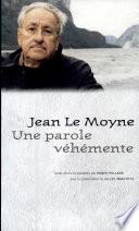 Jean Le Moyne