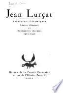 Jean Lurçat
