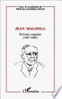 Jean Malonga