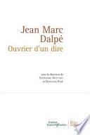 Jean Marc Dalpé