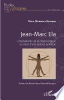 Jean-Marc Ela