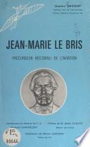 Jean-Marie Le Bris
