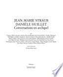 Jean-Marie Straub, Danièle Huillet