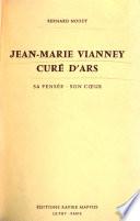 Jean-Marie Vianney, Curé d'Ars