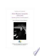 Jean Monnet, banquier, 1914-1945