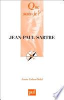 Jean-Paul Sartre