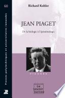 Jean Piaget