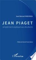 Jean Piaget